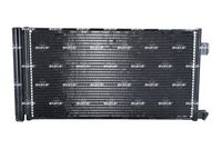 Kondensator, Klimaanlage