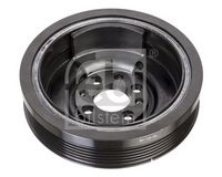 Belt Pulley, crankshaft