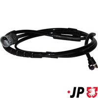 датчик, износване на накладките