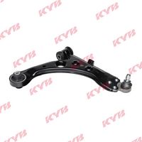 носач, окачване на колелата