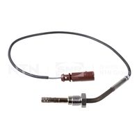 Sensor, Abgastemperatur