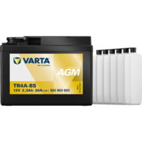 VARTA Accu / Batterij 4
