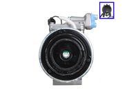 Kompressor, Klimaanlage