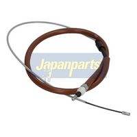 жило, ръчна спирачка