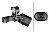 Sensor, Raddrehzahl