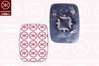 Spiegelglas, Außenspiegel