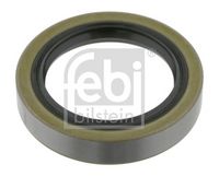 Wellendichtring, Radlager