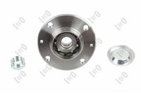 Set rulment roata ABAKUS, Cod: 141-01-305