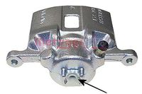Bremssattel