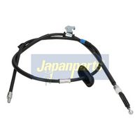 жило, ръчна спирачка