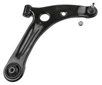 Lenker, Radaufhängung