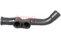 Schlauch, Zylinderkopfhaubenentlüftung