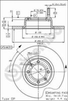 Bremsscheibe
