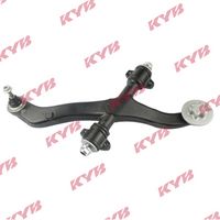 носач, окачване на колелата