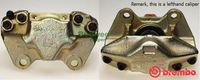Bremssattel