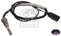 Sensor, Abgastemperatur
