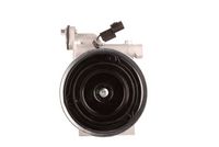 Kompressor, Klimaanlage