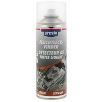 Additiv, Lecksuche Additiv, Lecksuche