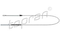 жило, ръчна спирачка