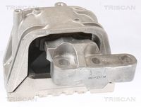Lagerung, Motor