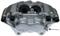 Bremssattel