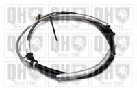 Seilzug, Feststellbremse