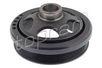 Belt Pulley, crankshaft