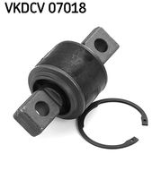 SKF Reparatieset, Stuur 4