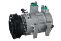 Kompressor, Klimaanlage