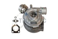 турбина, принудително пълнене с въздух