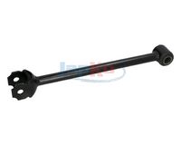 носач, окачване на колелата