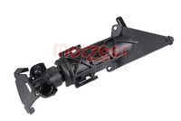 Waschwasserdüse, Scheinwerferreinigung