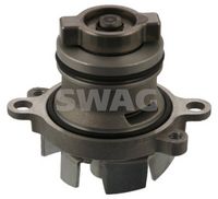 водна помпа, охлаждане на двигателя