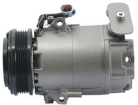 Kompressor, Klimaanlage