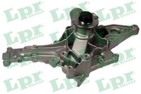 водна помпа, охлаждане на двигателя