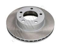 Спирачен диск DI-120C JAPANPARTS