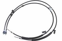 жило, ръчна спирачка