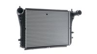 Thumbnail - Intercooler, inlaatluchtkoeler - CI387000P - MAHLE