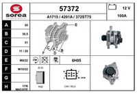 Generator / Alternator EAI, Cod: 57372