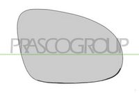Sticla oglinda, oglinda retrovizoare exterioara PRASCO, Cod: VG0367503