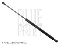 Gasfeder, Motorhaube