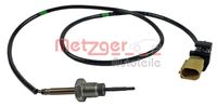 Sensor, Abgastemperatur