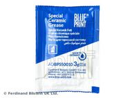 Smērvielas augstai darba temperatūrai ADBP550010 BLUE