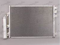 Kondensator, Klimaanlage