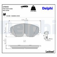 Bremsbelagsatz, Scheibenbremse