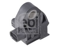 SENZOR AVERTIZARE LA IMPACT