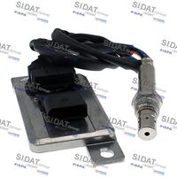 NOx-Sensor, Harnstoffeinspritzung