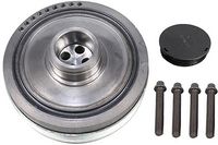 Fulie curea, arbore cotit METZGER AUTOTEILE, Cod: 6400091