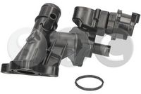 термостат, охладителна течност