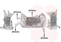 Ölkühler, Automatikgetriebe